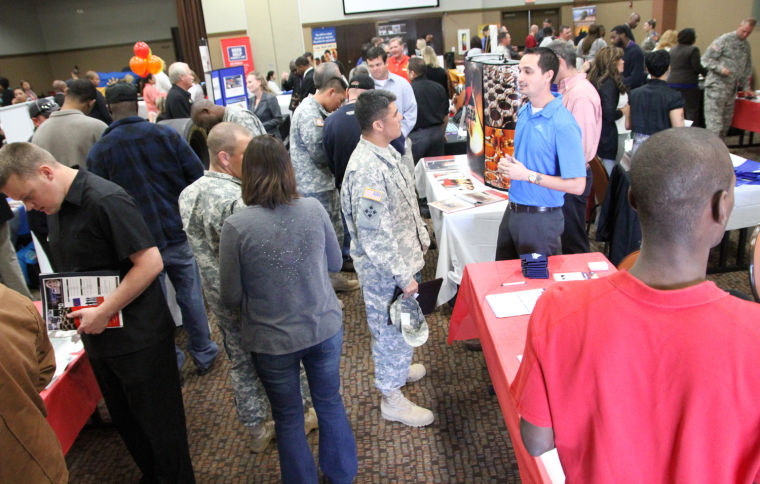 Fort Hood Job Fair